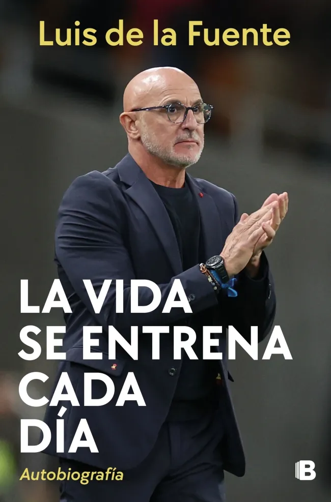 LA VIDA SE ENTRENA CADA DÍA.AUTOBIOGRAFÍA
