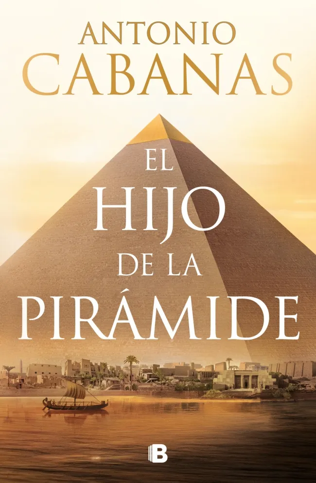 EL HIJO DE LA PIRÁMIDE