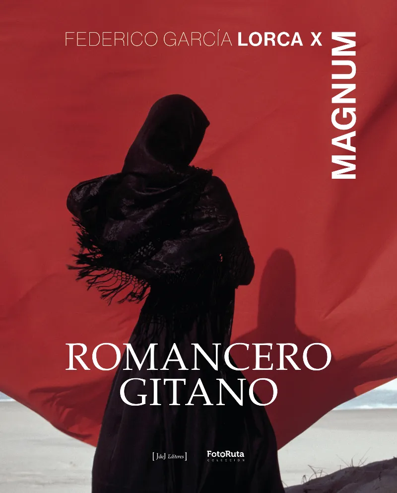 ROMANCERO GITANO X MAGNUM