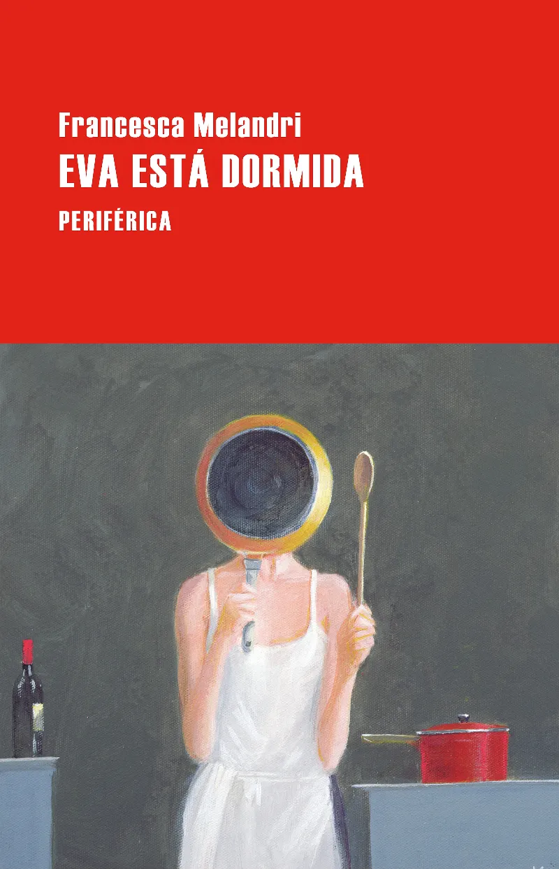 EVA ESTÁ DORMIDA