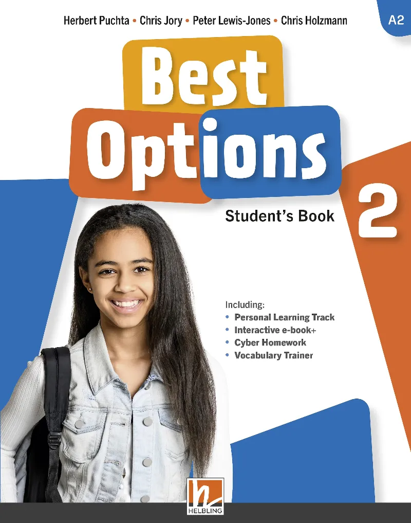 BEST OPTIONS 2 STUDENT'S BOOK APP + EZONE