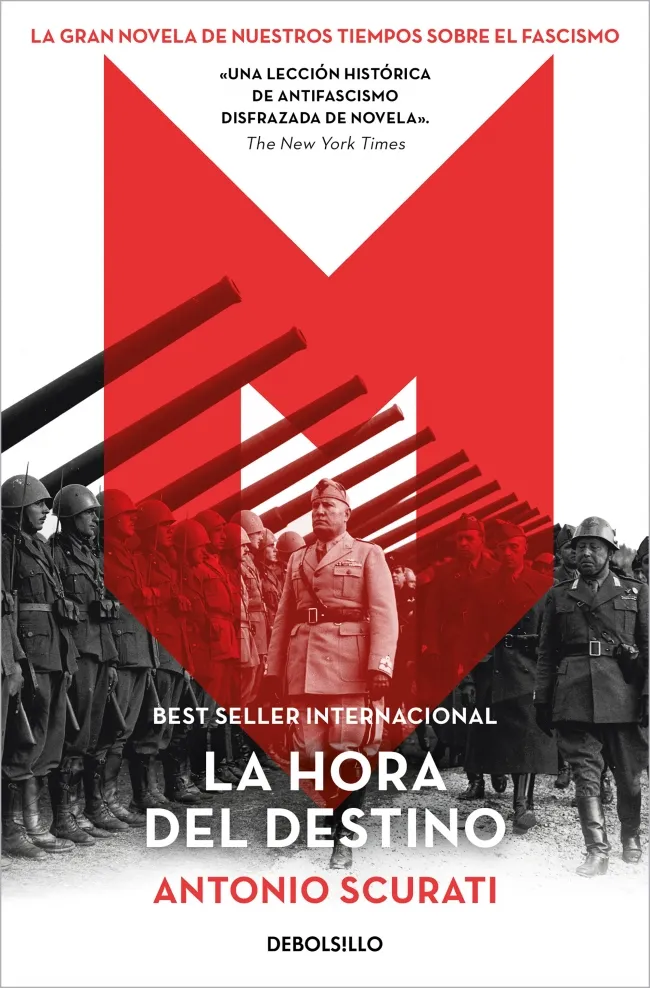 M. 4 - LA HORA DEL DESTINO -BOLSILLO-