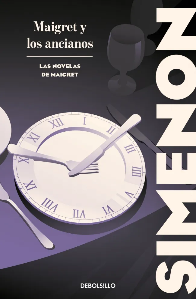 MAIGRET Y LOS ANCIANOS (LAS NOVELAS DE MAIGRET)