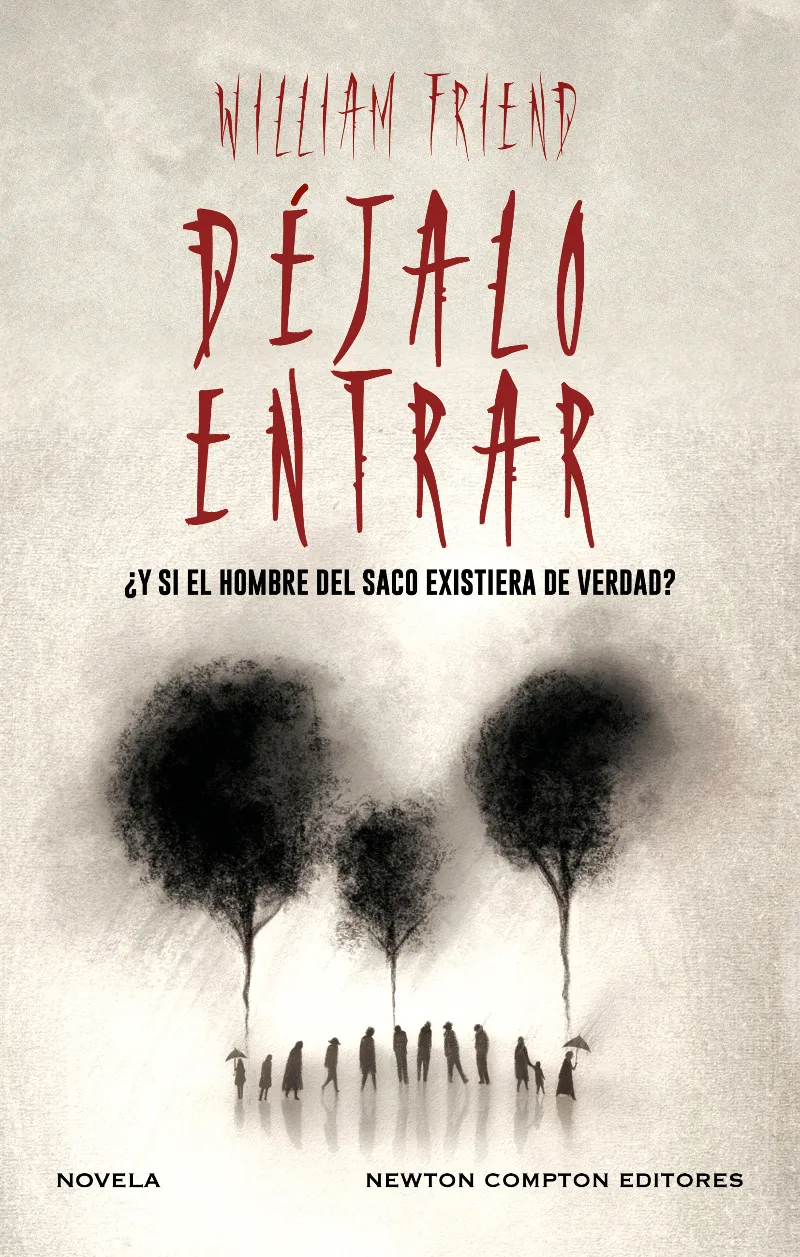 DÉJALO ENTRAR