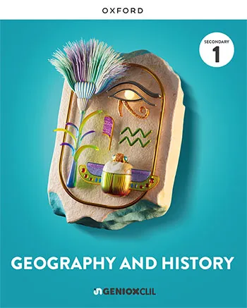 INGENIOX GEOGRAPHY & HISTORY 1ºESO