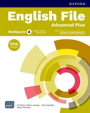 ENGLISH FILE 5E C1.2 MULTIPK A