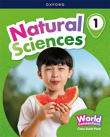 WORLD CONNECTIONS NATURAL SCIENCES P1 CLASS BOOK PACK