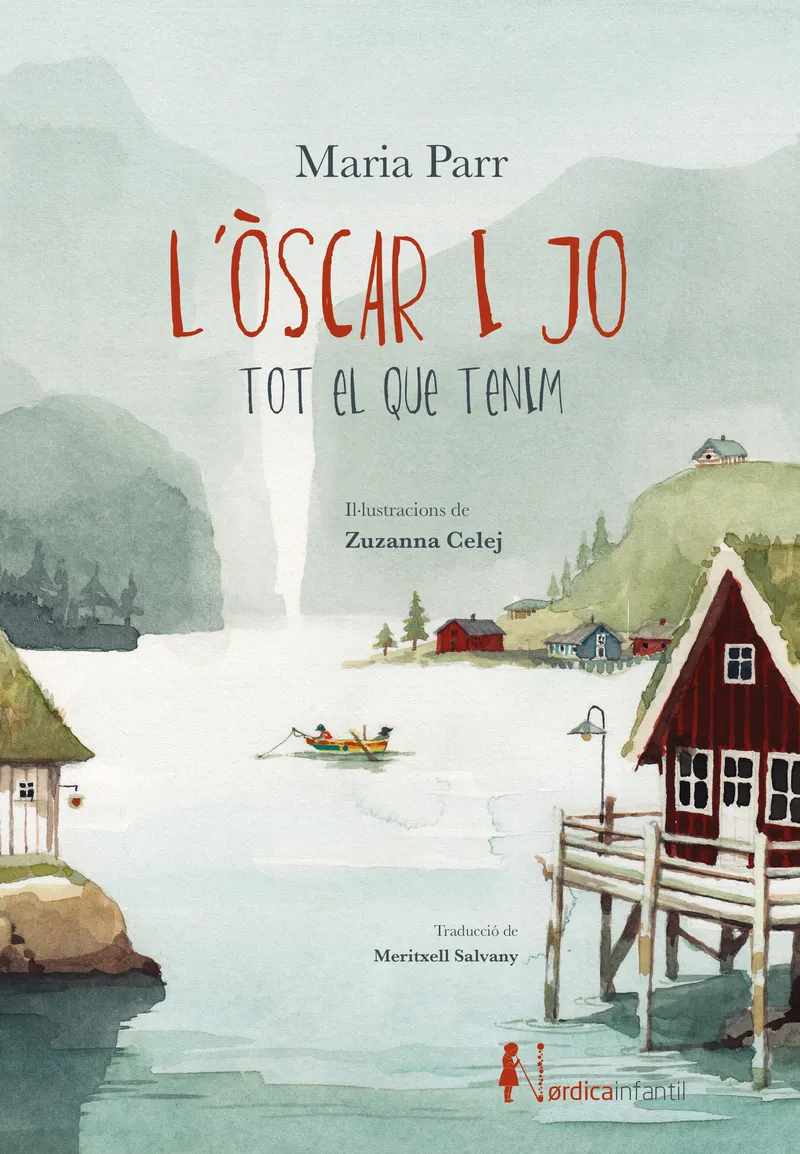 L'ÒSCAR I JO. TOT EL QUE TENIM