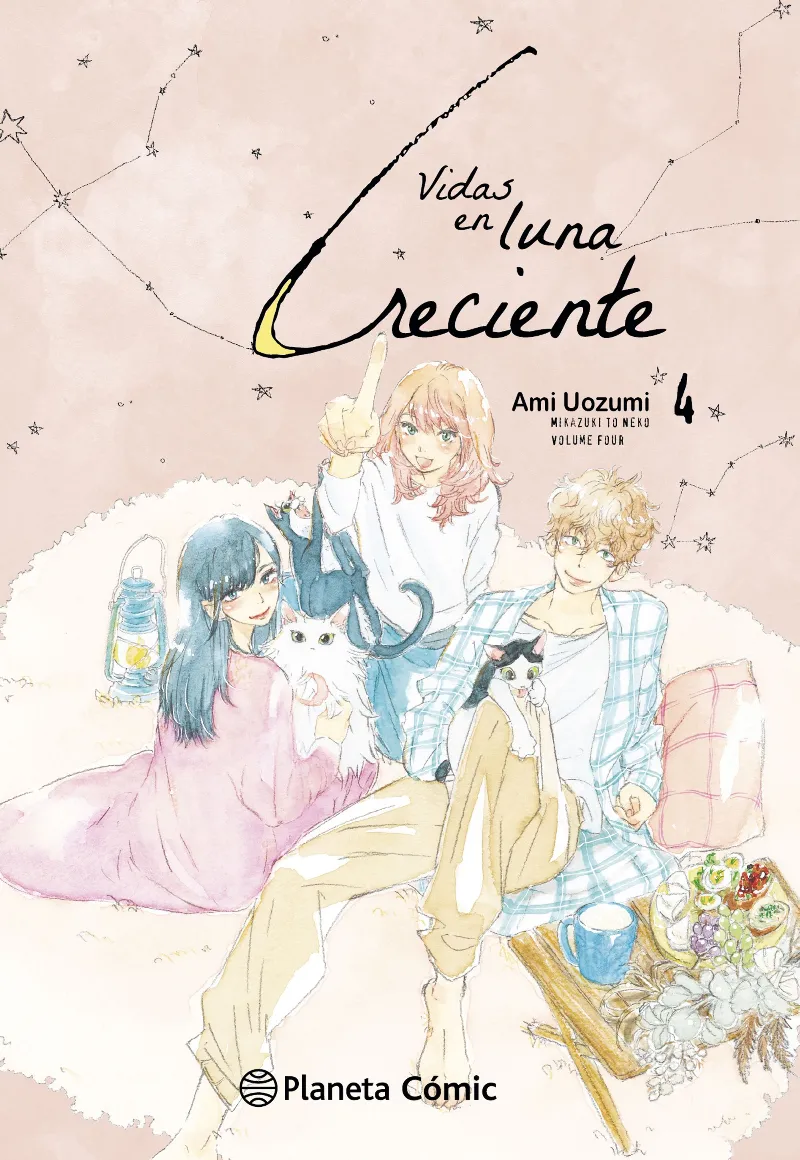VIDAS EN LUNA CRECIENTE Nº 04/04