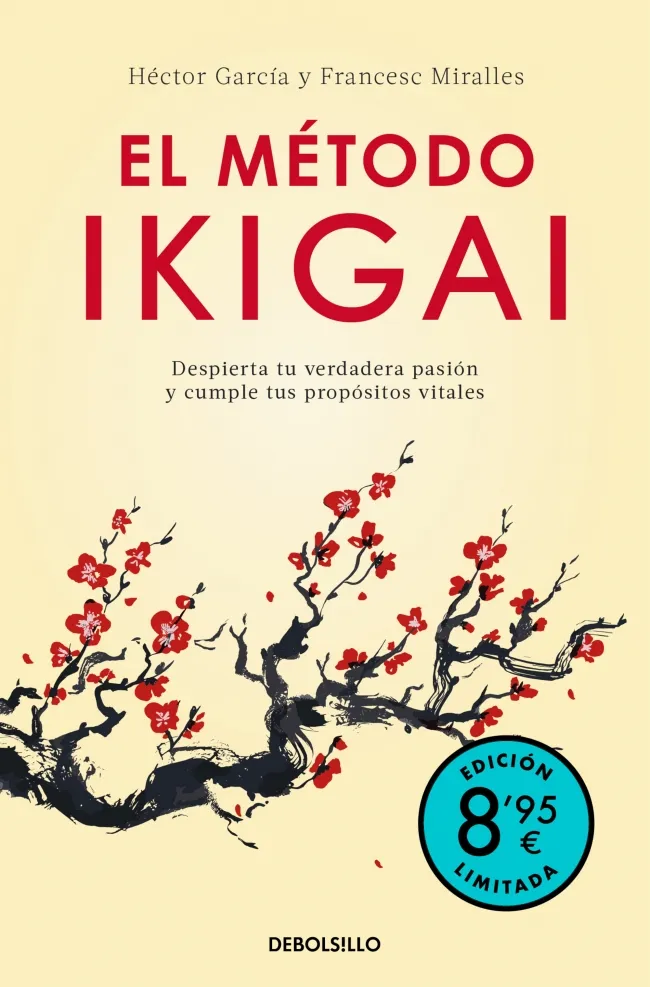 EL MÉTODO IKIGAI (EDICIÓN LIMITADA VERANO)