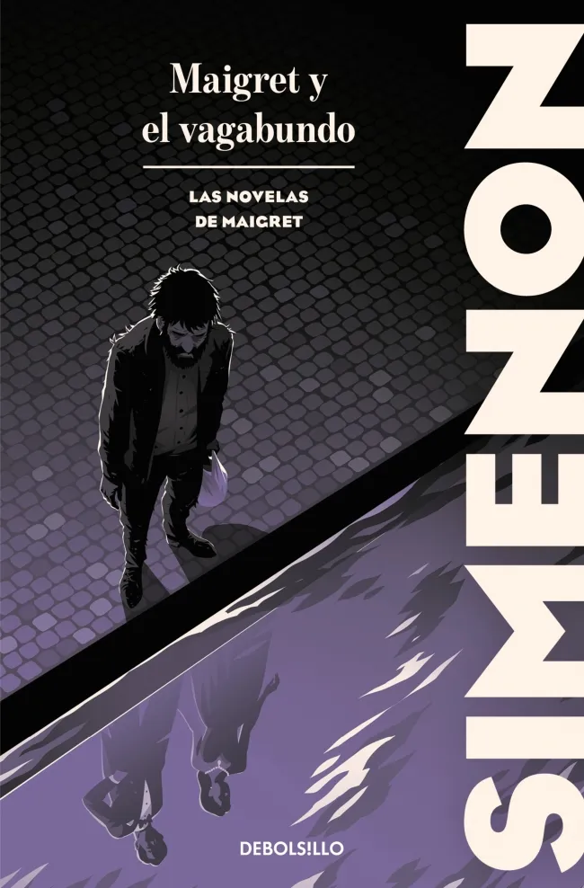 MAIGRET Y EL VAGABUNDO