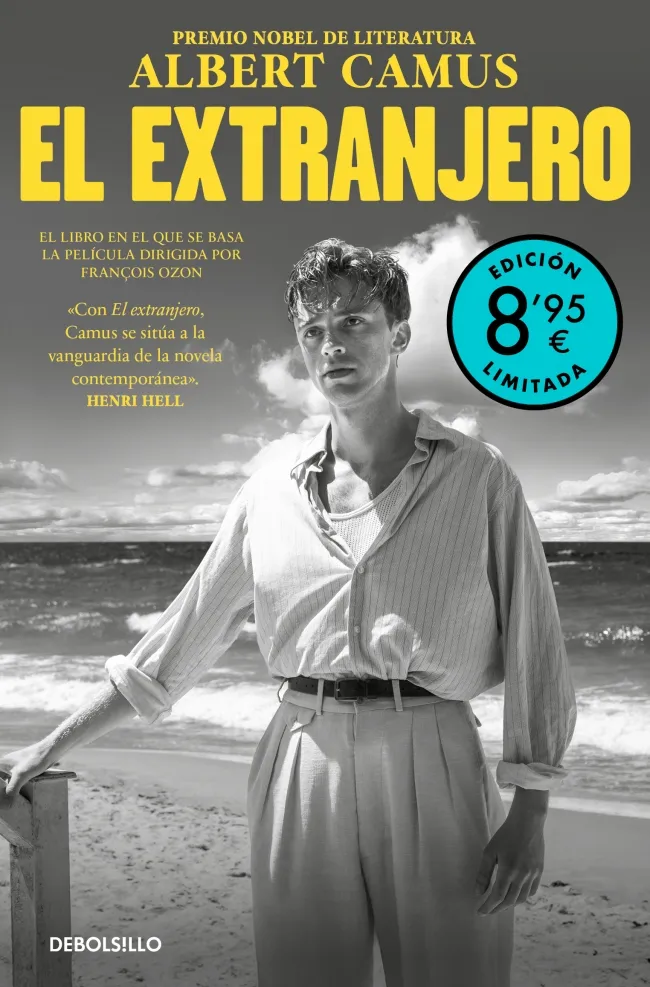 EL EXTRANJERO (EDICIÓN LIMITADA VERANO)