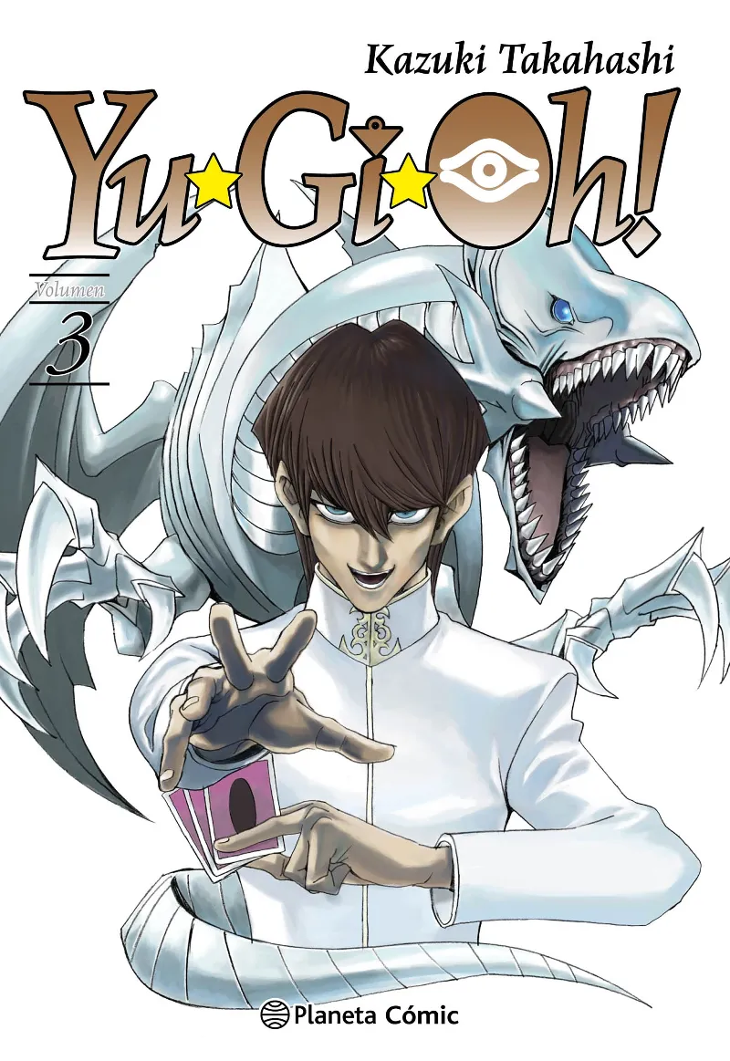 YU-GI-OH! KANZENBAN 03 DE 22