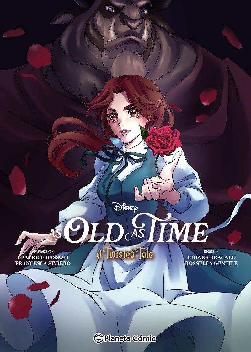 AS OLD AS TIME Nº 01