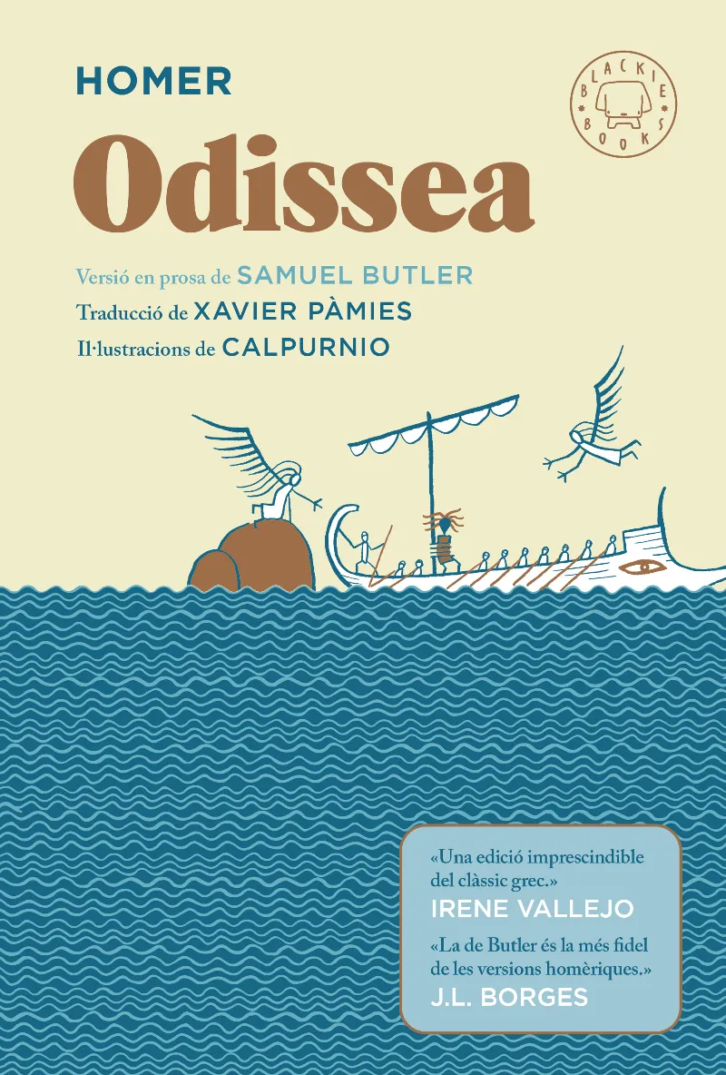 ODISSEA ALLIBERADA