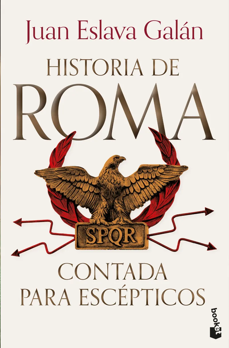 HISTORIA DE ROMA CONTADA PARA ESCÉPTICOS