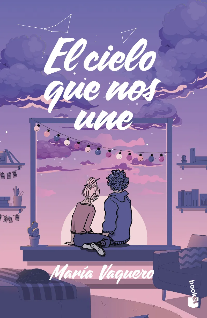 EL CIELO QUE NOS UNE -BOLSILLO-