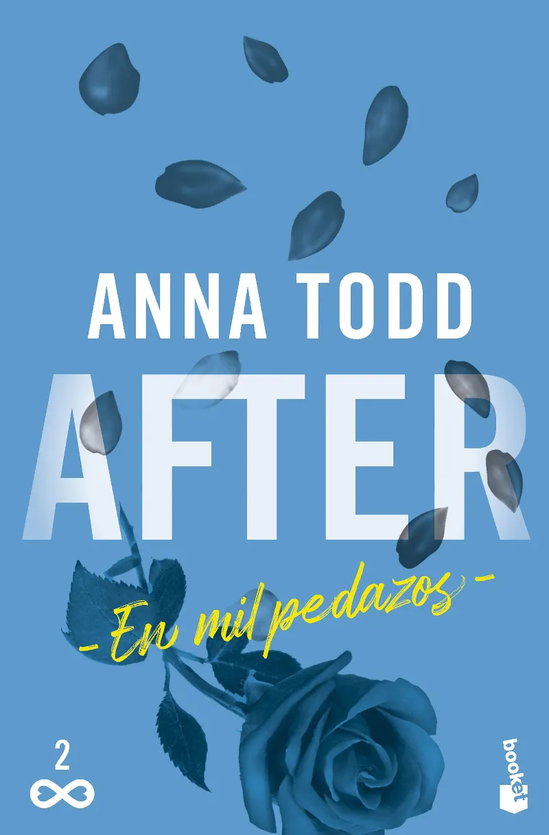 AFTER. EN MIL PEDAZOS (SERIE AFTER 2)