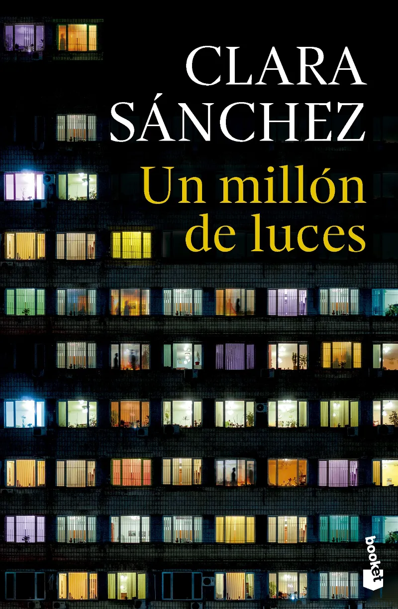 UN MILLÓN DE LUCES -BOLSILLO-