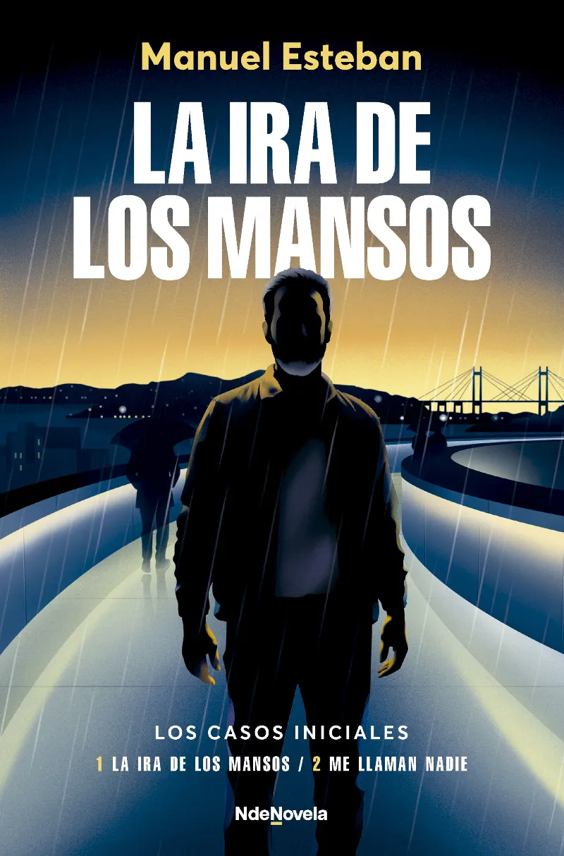 LA IRA DE LOS MANSOS