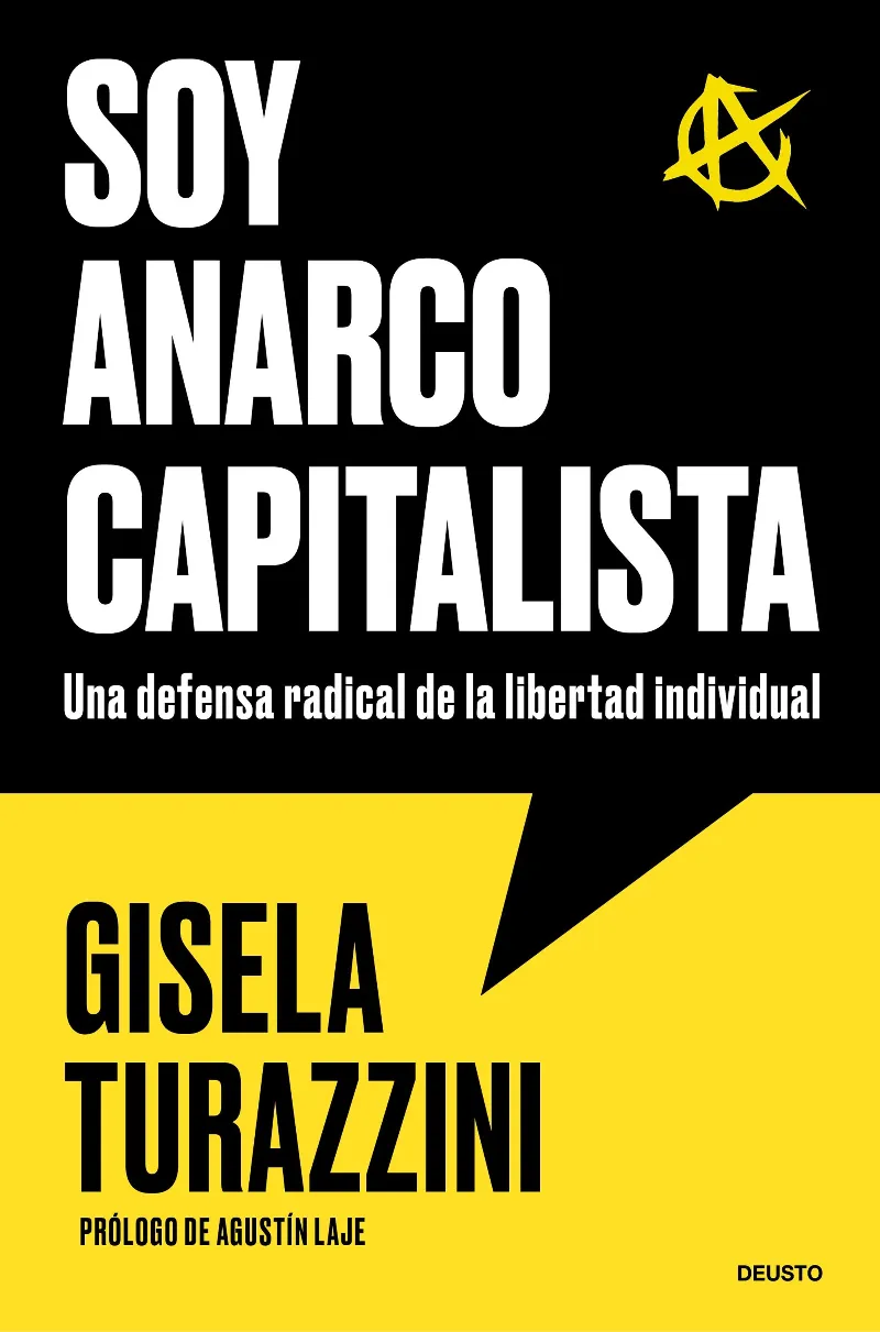 SOY ANARCOCAPITALISTA