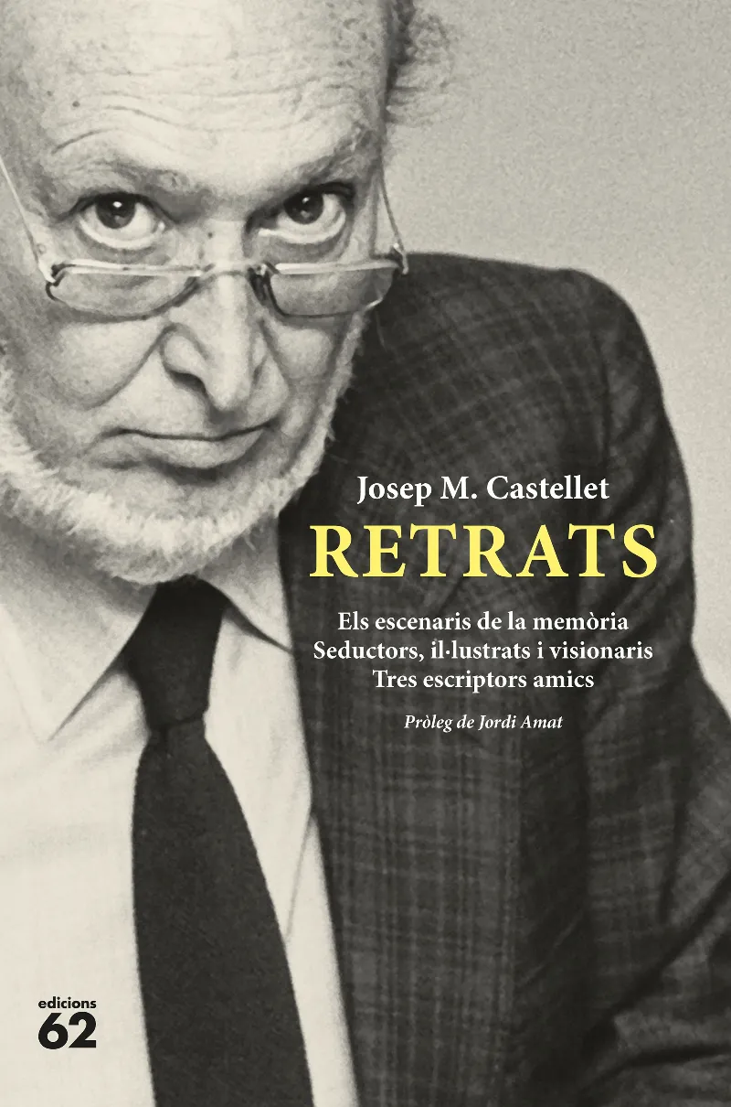 RETRATS LITERARIS