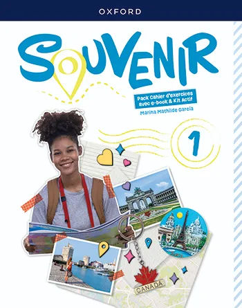 SOUVENIR 1º ESO CAHIER D EXERCISES