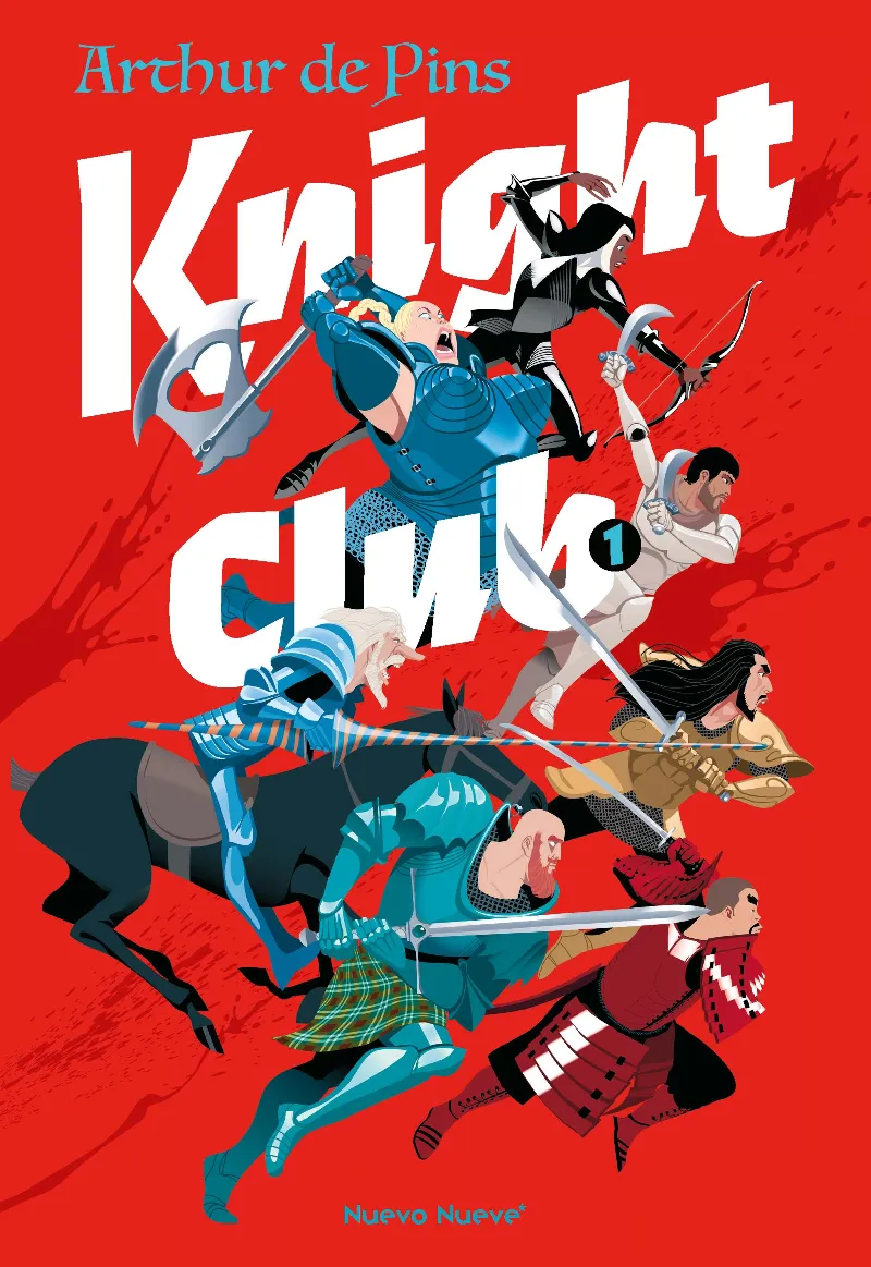KNIGHT CLUB - 1