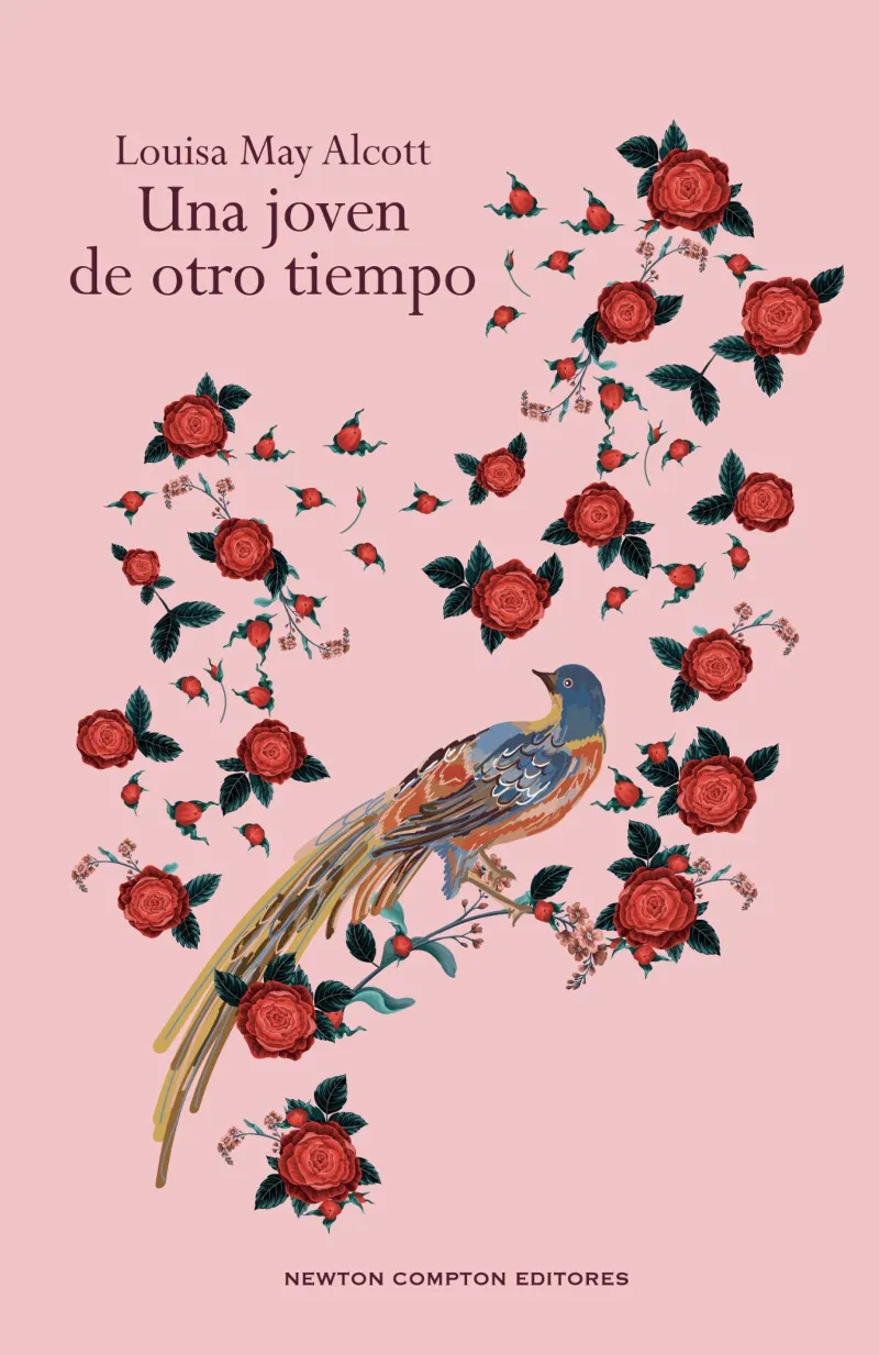 UNA JOVEN DE OTRO TIEMPO