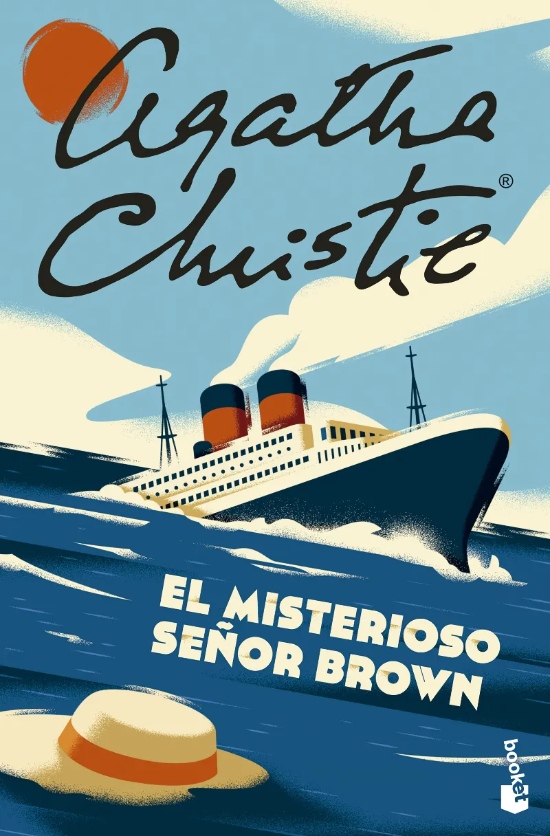 EL MISTERIOSO SEÑOR BROWN -BOLSILLO-