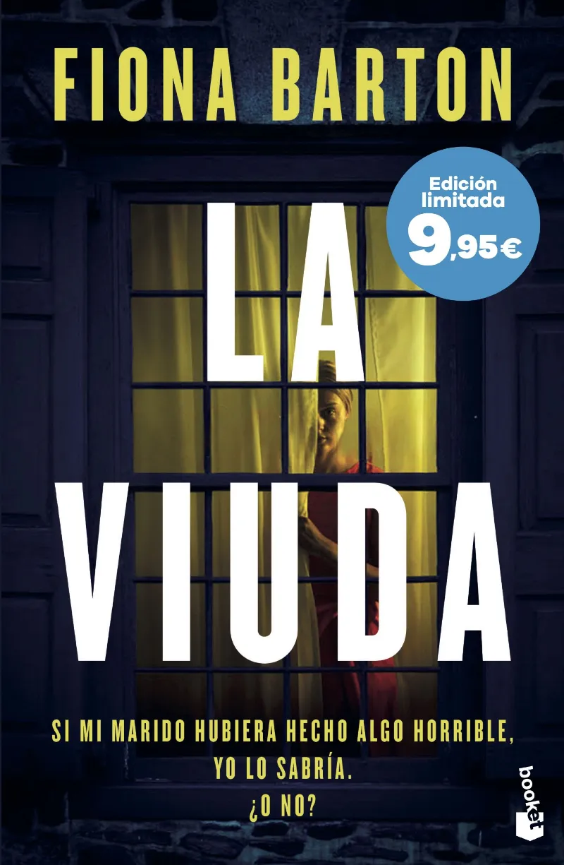 LA VIUDA -BOLSILLO-