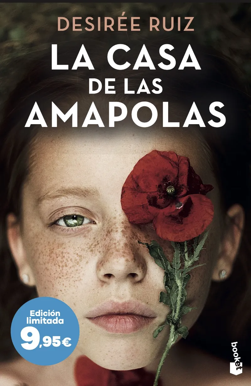 LA CASA DE LAS AMAPOLAS -BOLSILLO-