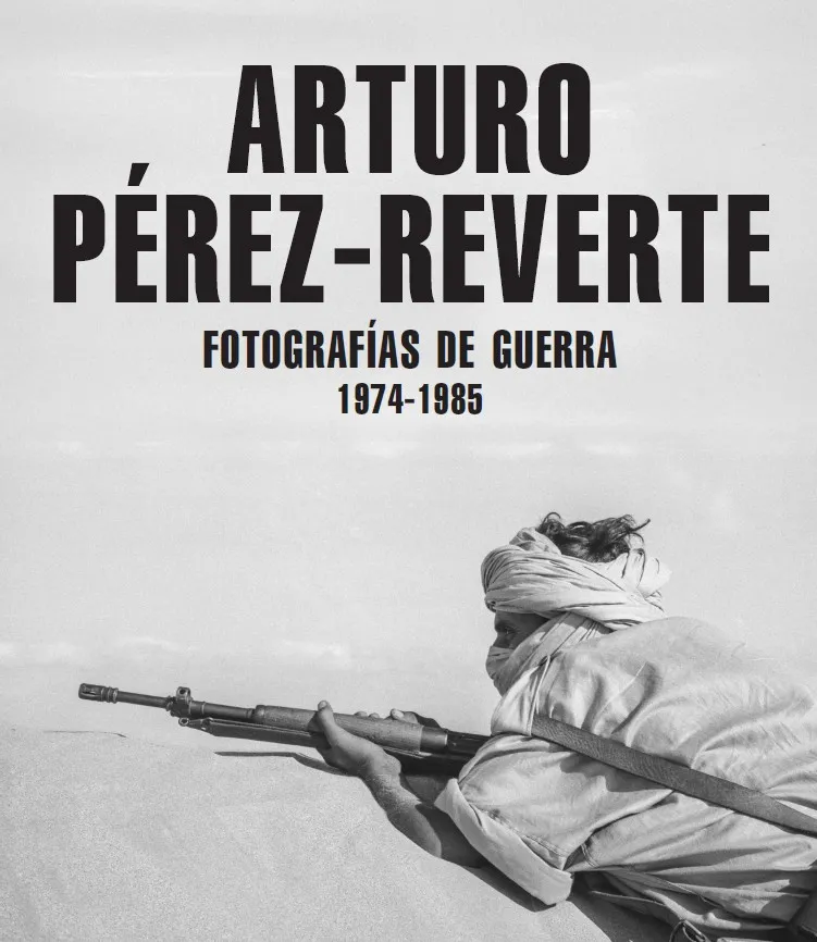FOTOGRAFÍAS DE GUERRA (1974-1985)
