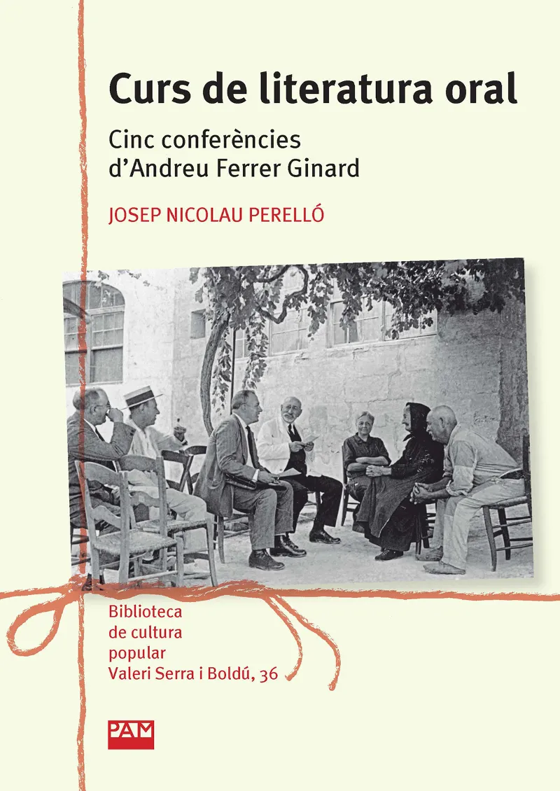 CURS DE LITERATURA ORAL