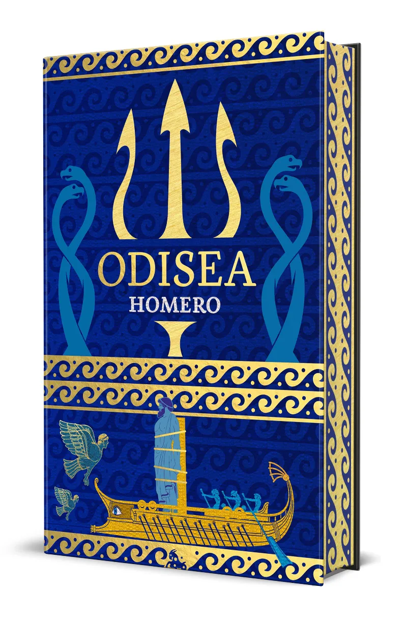 ODISEA (EDICIÓN LIMITADA)