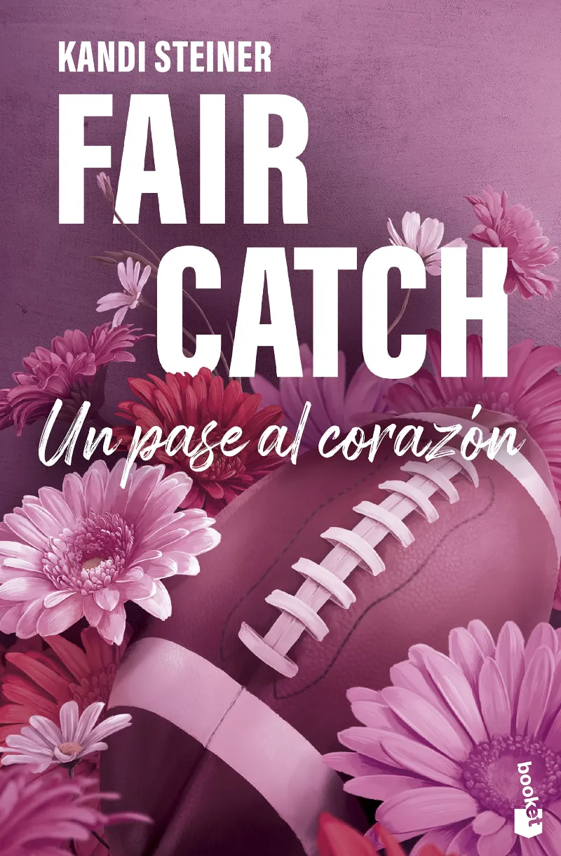FAIR CATCH.UN PASE AL CORAZÓN