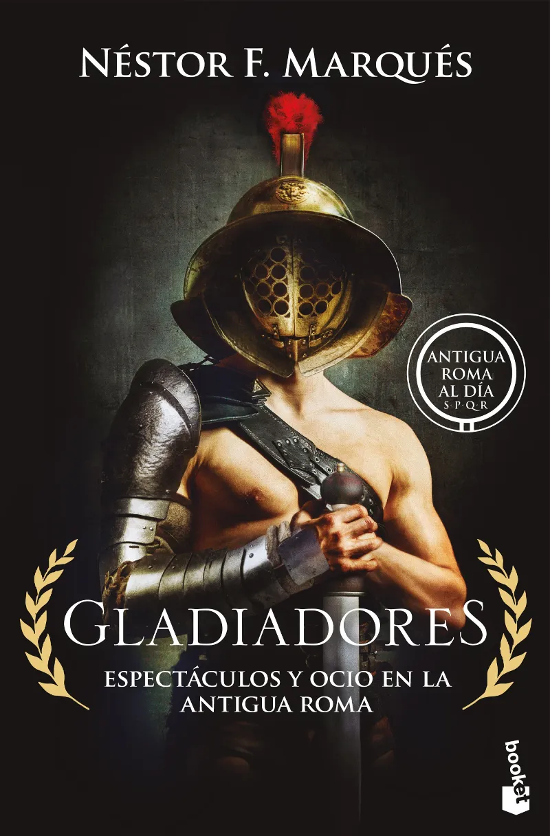 GLADIADORES -BOLSILLO-