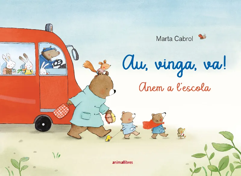 AU, VINGA, VA!