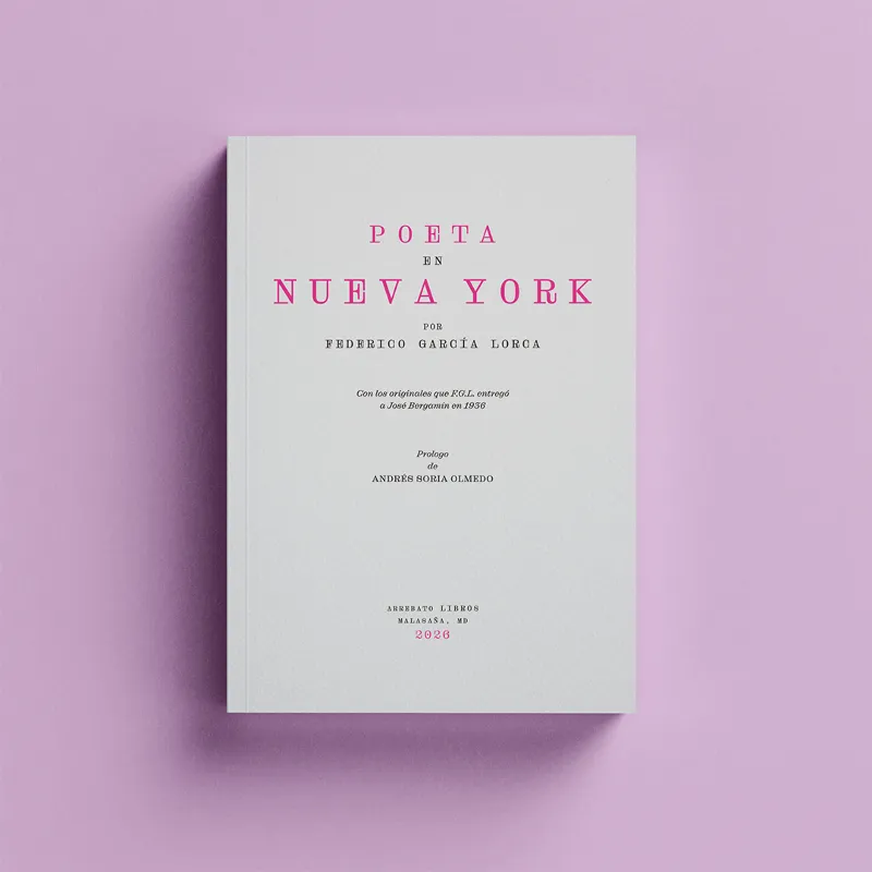 POETA EN NUEVA YORK