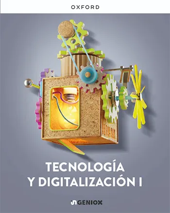 INGENIOX TECNOLOGÍA Y DIGITALIZACIÓN 1ºESO