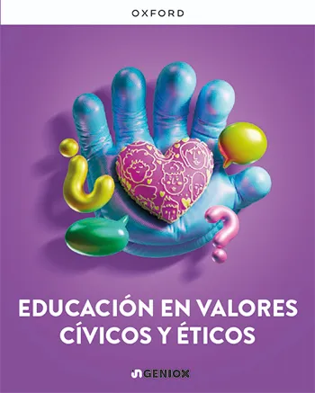 INGENIOX EDUCACIÓN EN VALORES CÍVICOS Y ÉTICOS 3ºESO