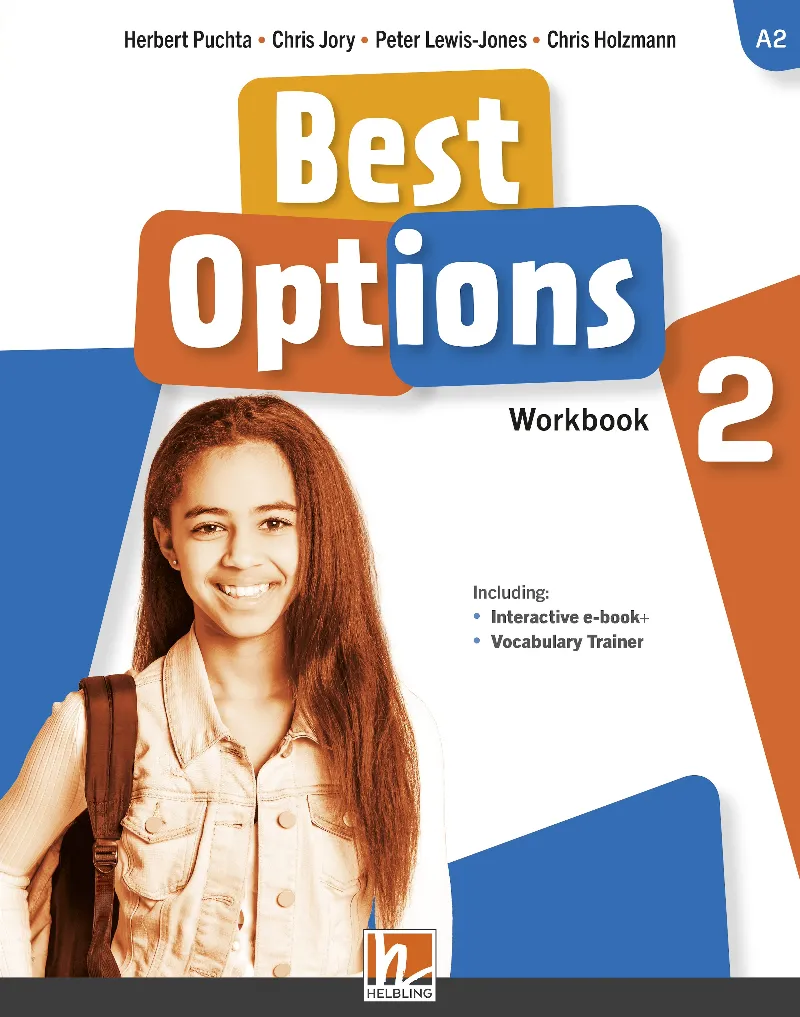 BEST OPTIONS 2 WORKBOOK 1 APP + EZONE