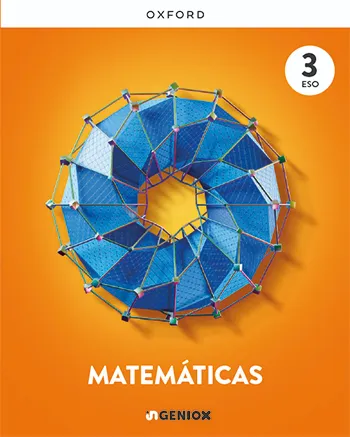 INGENIOX MATEMÁTICAS 3ºESO