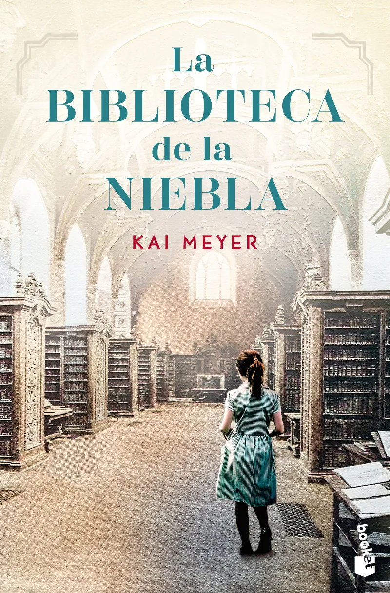 LA BIBLIOTECA DE LA NIEBLA