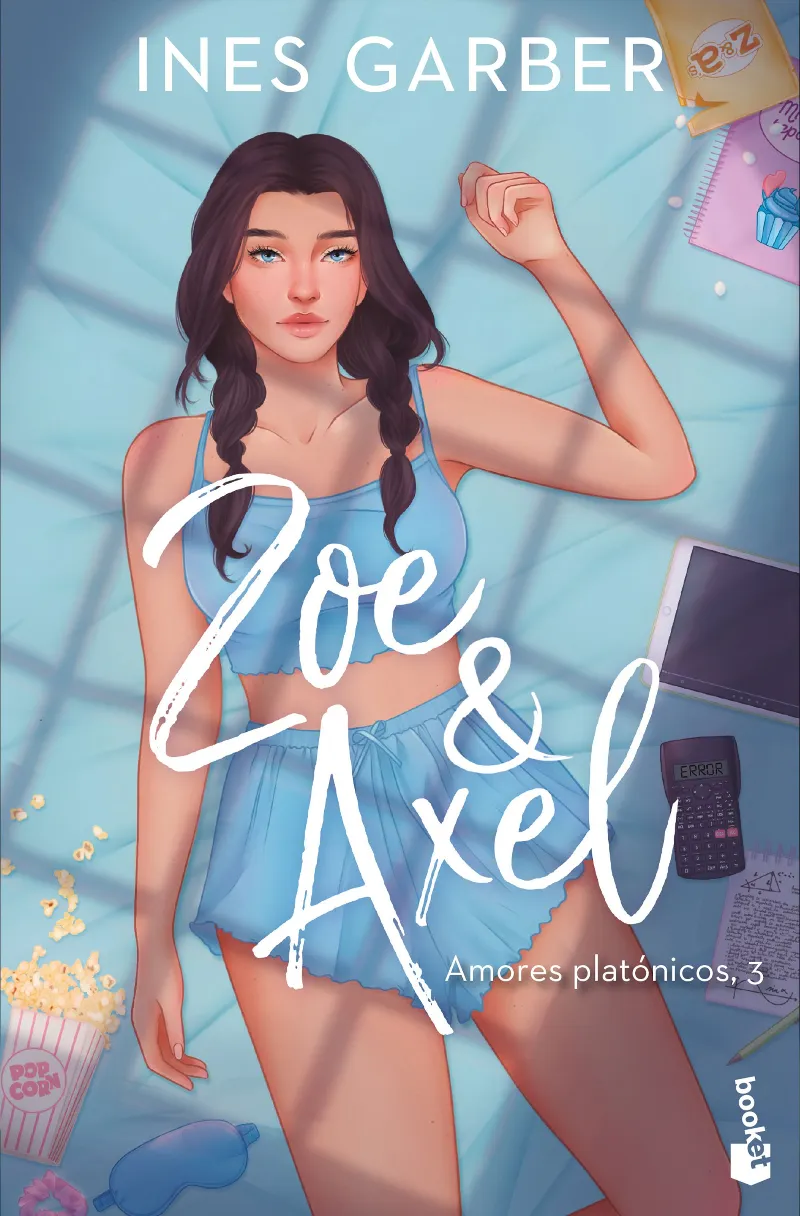 ZOE & AXEL (SERIE AMORES PLATÓNICOS, 3)