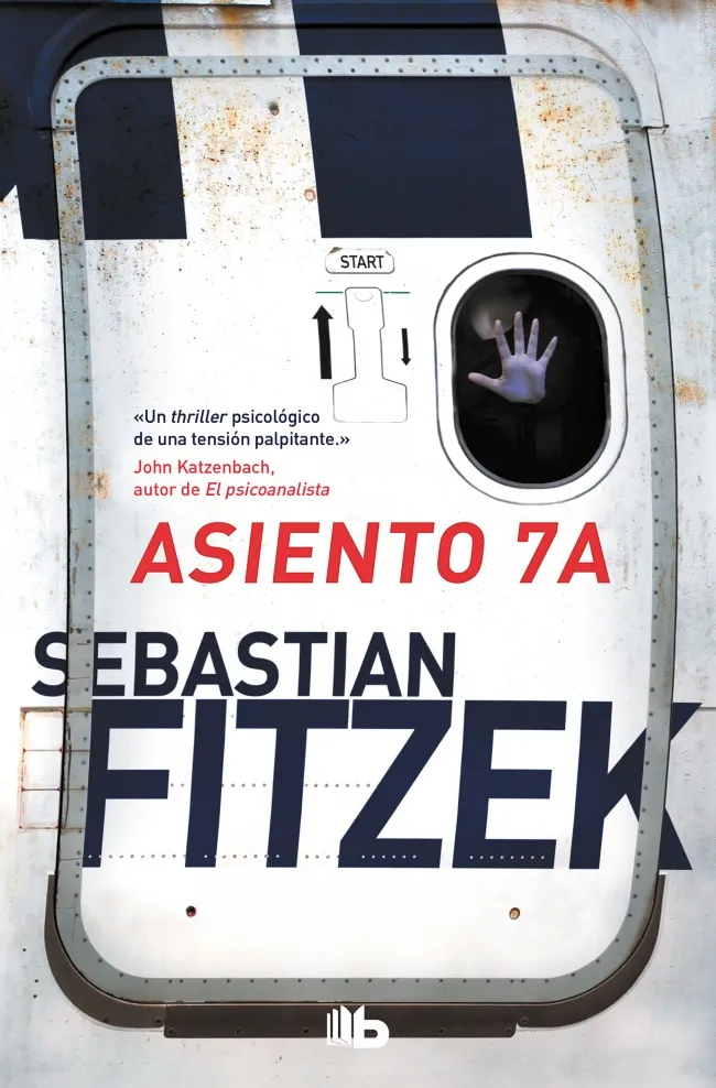 ASIENTO 7A -BUTXACA-