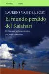 MUNDO PERDIDO DEL KALAHARI,EL