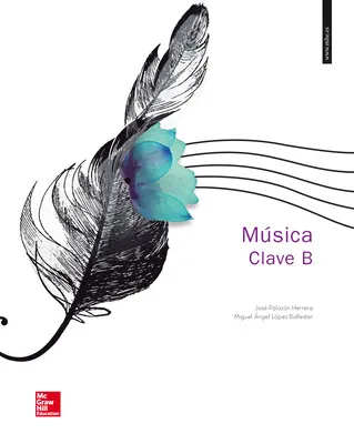 MUSICA 3ESO B ALUM+CD