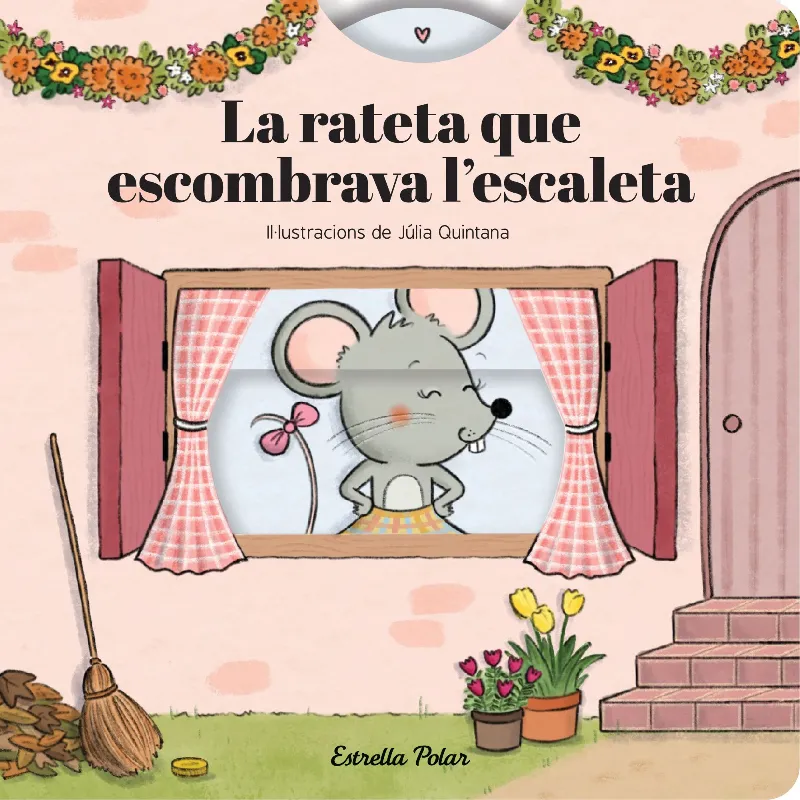 La rateta que escombrava l'escaleta. Conte amb mecanismes