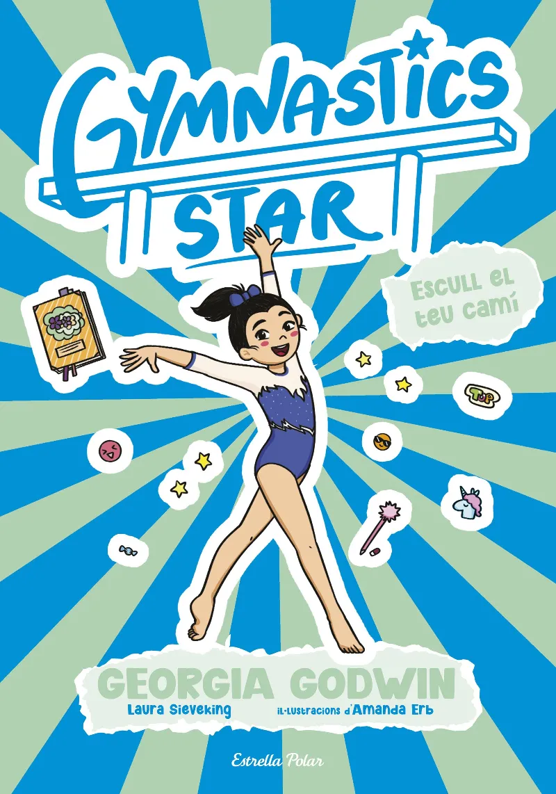 ESCULL EL TEU CAMÍ (GYMNASTICS STAR 3)